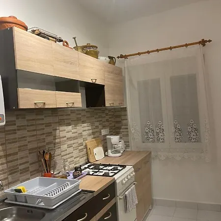 Valentina Apartman Balatonmariafurdo Exterior photo