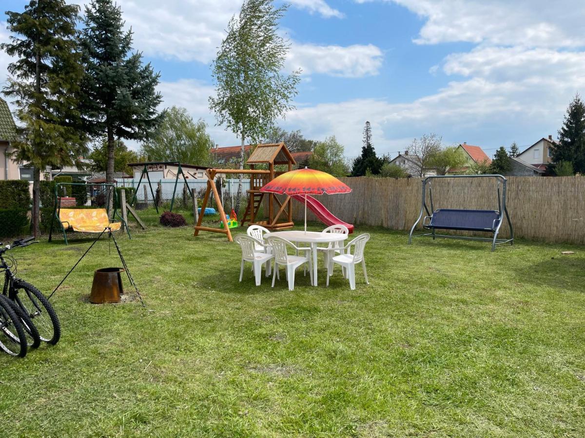 Valentina Apartment Balatonmariafurdo