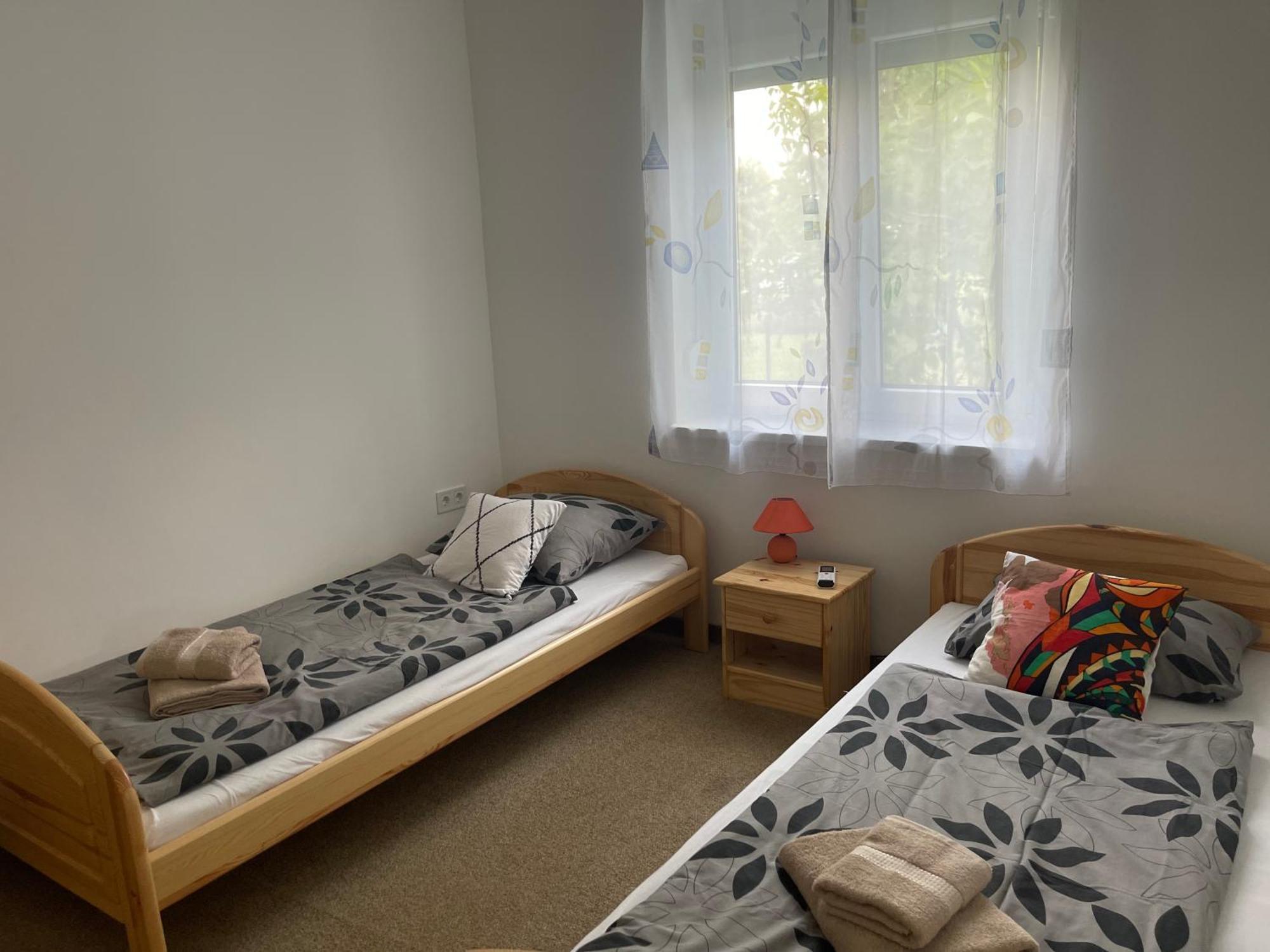 Valentina Apartment Balatonmariafurdo